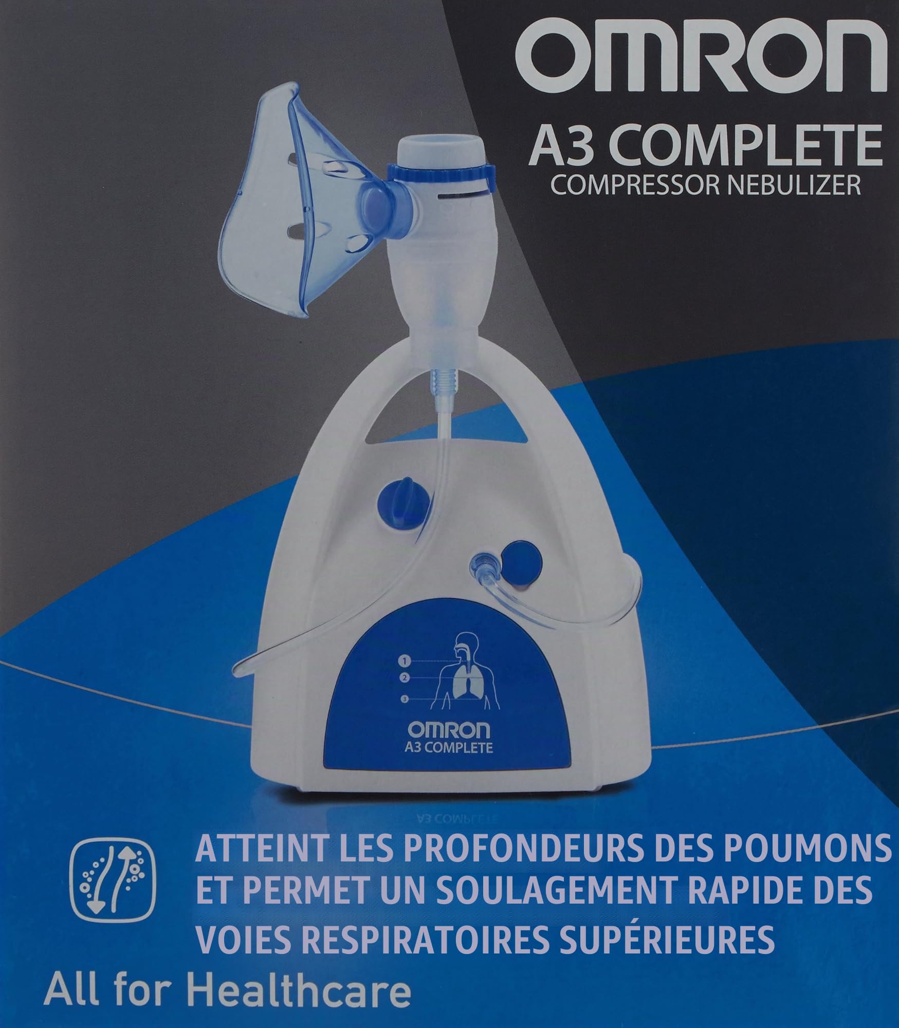 OMRON A3 Complete Kit Accessoires, Accessoire original d’ OMRON