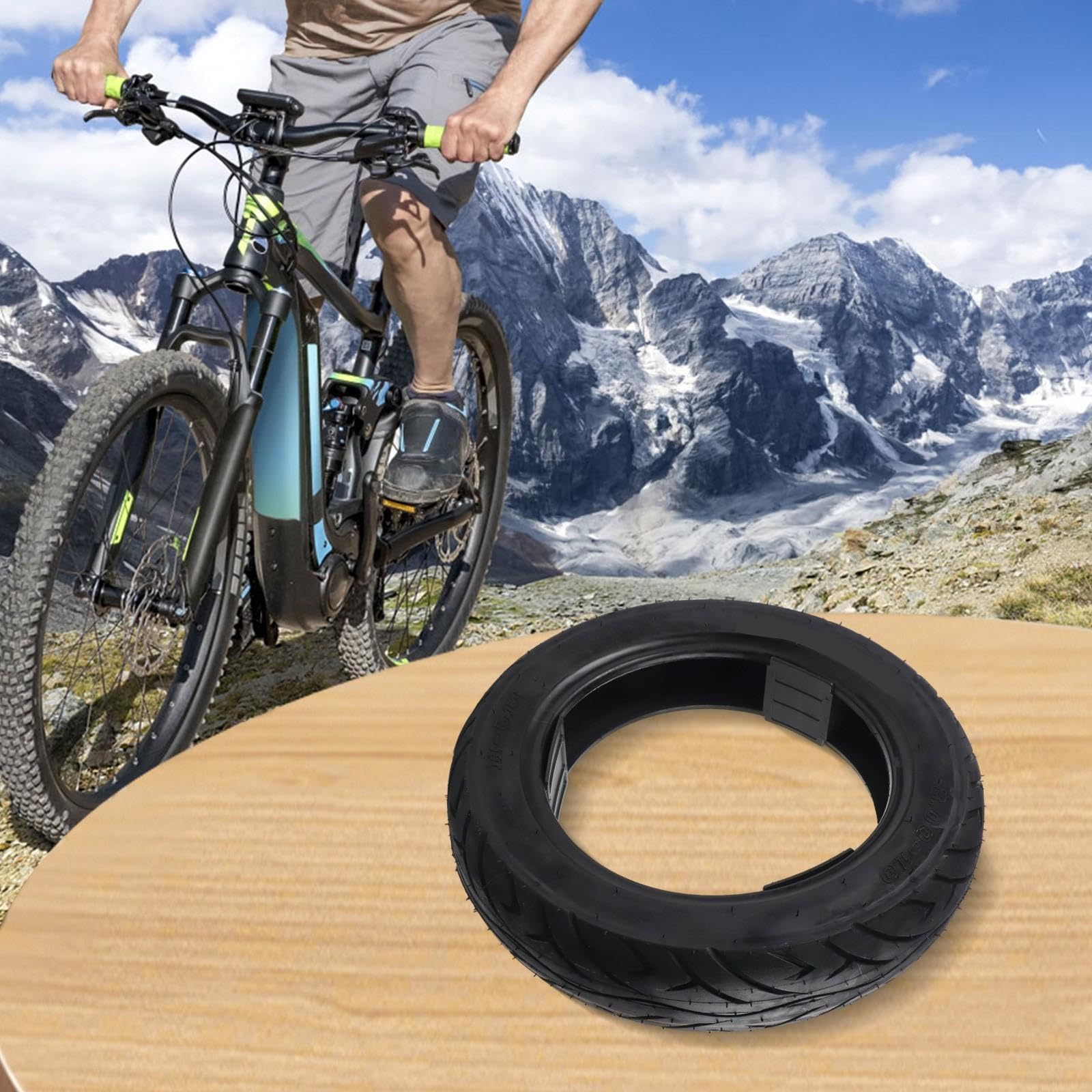 3,00‑10 Tubeless‑Reifen für pour motorrad, pour pitbike