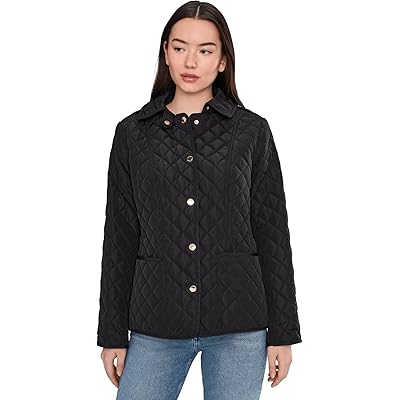 MICHAEL Michael Kors Quilting Jacket M423307az M423307az black