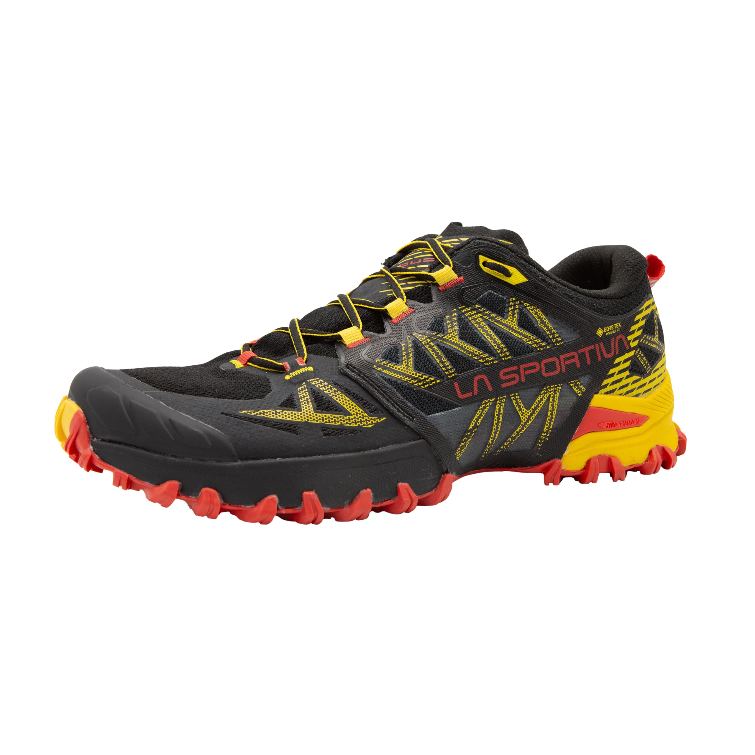 La Sportiva Mens Bushido III GTX Waterproof Trail Running Shoe