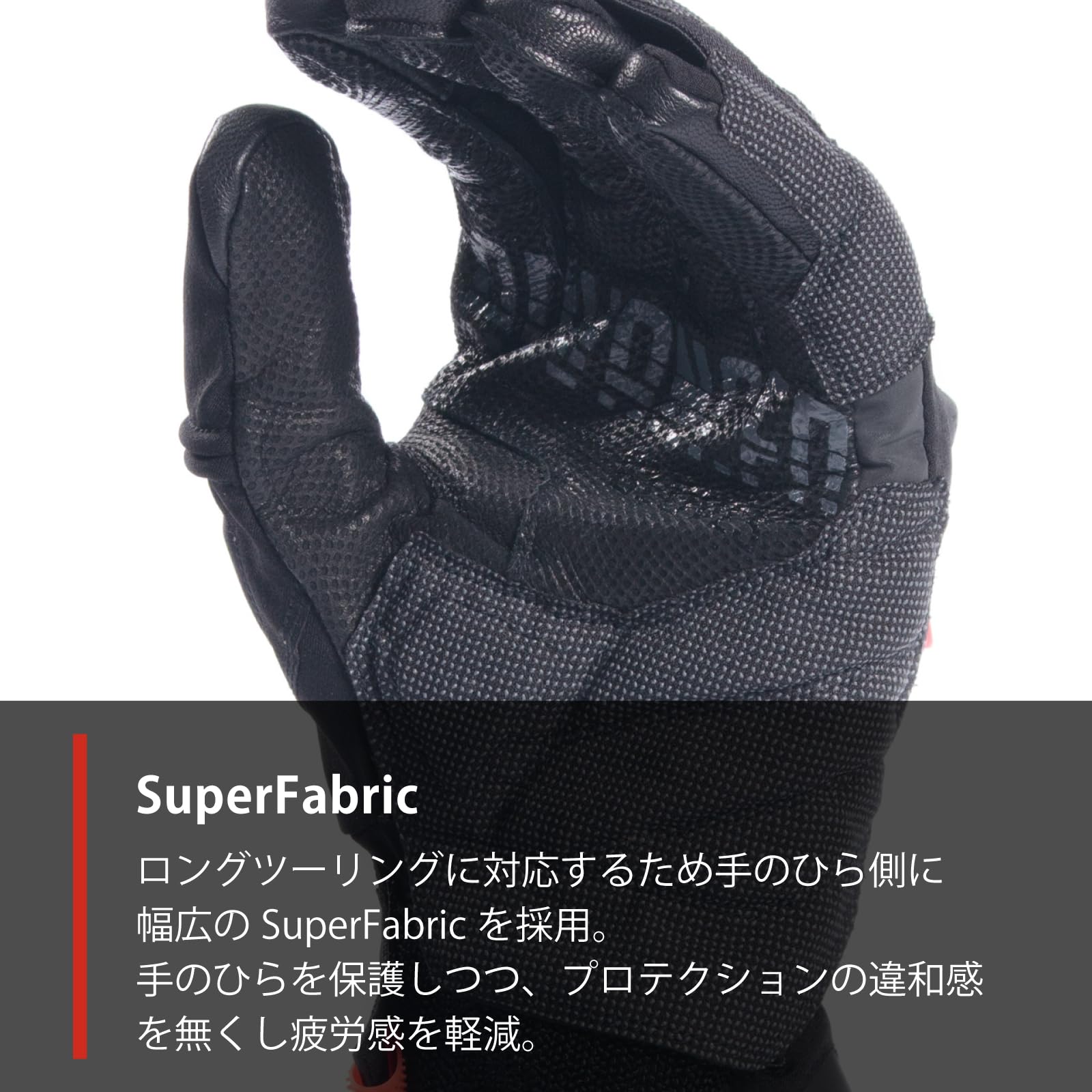 Amazon | ファイブ(FIVE) バイクグローブ ブラック/グレー (サイズ:XL