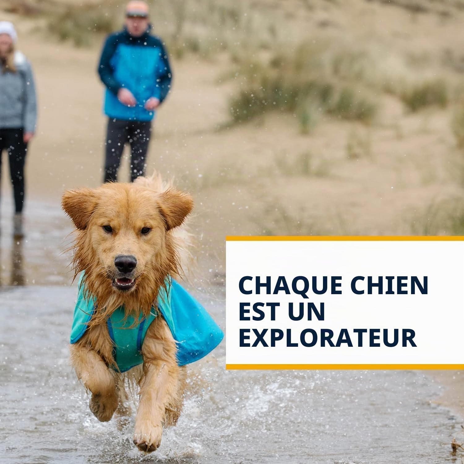 Veste pour Chien Ruffwear Sun Shower