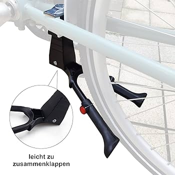 Amazon.com: WEEROCK Adjustable Height Bike Kickstand