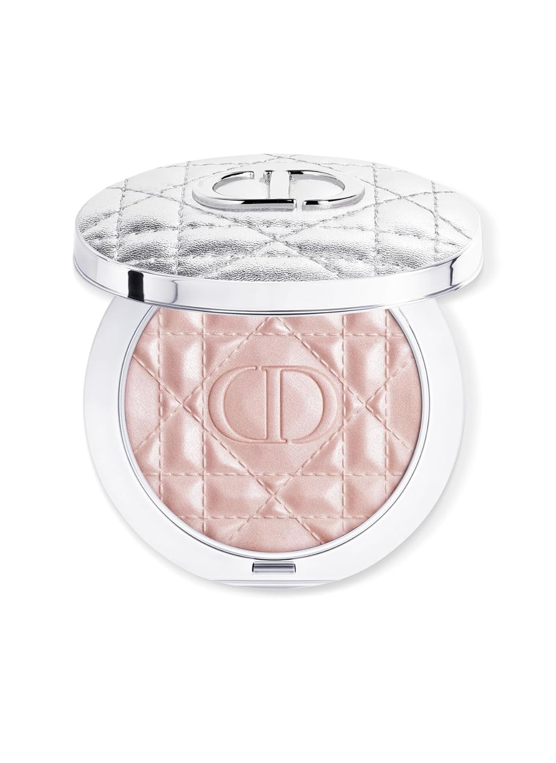 Dior Forever Glow Luminizer Spectacular Highlighting Power # 03 Pink Halo, 0.21 Ounce