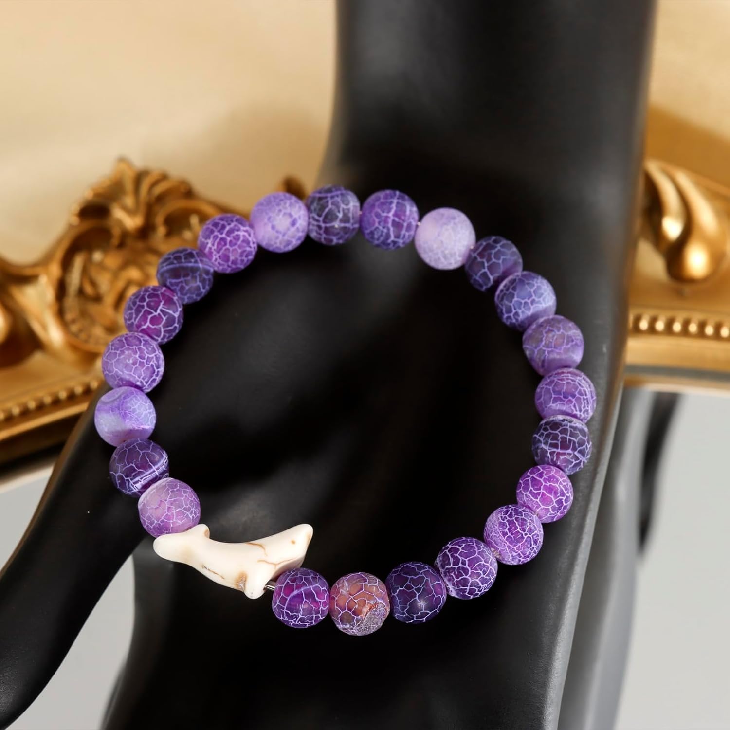 Kivosliviz Dolphin Bracelet Woman Gifts for Women Cute Dolphins Themed Jewelry Stuff Dolphin Bracelet - Image 6