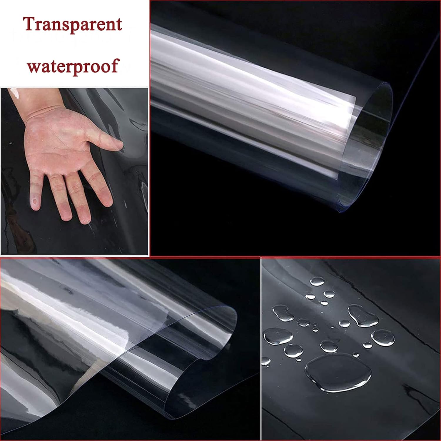 人工池用防水シート 屋根 漏れ防止 厚い 0.5mm 池用ライナー 多目的 HDPE製 ポンドライナー 完全防水 庭の池 プール 魚のタンクシート  人工池 防水シート 漏れ防 : 海のストア - 通販 - Yahoo!ショッピング 引き裂き抵抗ンテント防水透明な防水シート防水シート プール ...