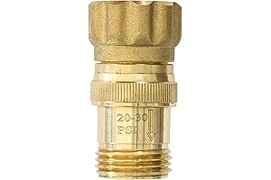 Superior Heavy Duty Water Hose Pressure Regulator