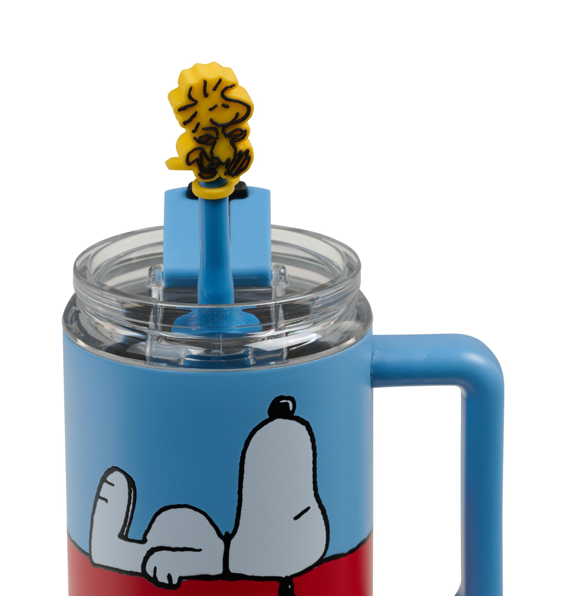Igloo Snoopy Thermobecher aus Edelstahl, 900 ml