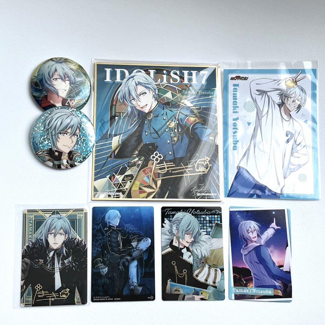 四葉環 グッズセット まとめ売り 四葉環 グッズセット まとめ売り