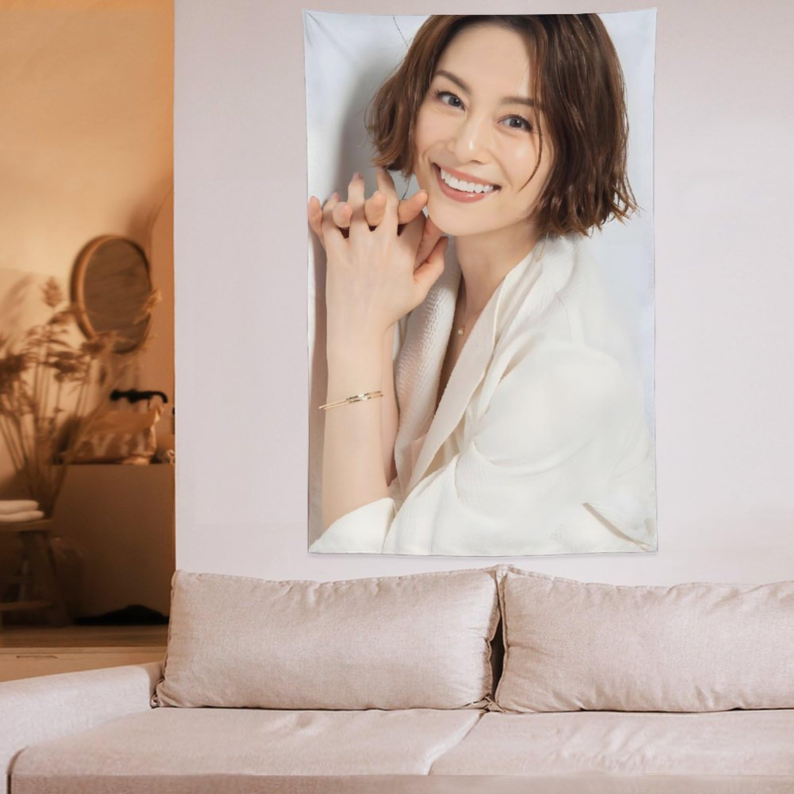 Amazon.co.jp: 米倉涼子写真セクシーアートパネルポスター