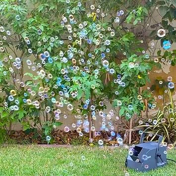 Antari W-101 - Bubble Machine w/Wireless Remote