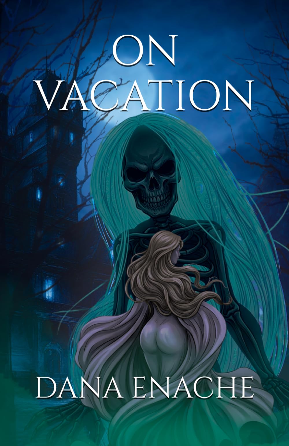 ON VACATION