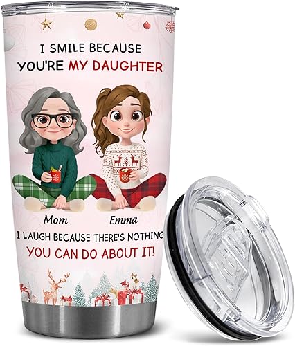 Miniatura 14 de Regalos personalizados para parejas para mujeres, hombres, Navidad, aniversario, regalos de boda para marido, esposa, regalo para él, ella,