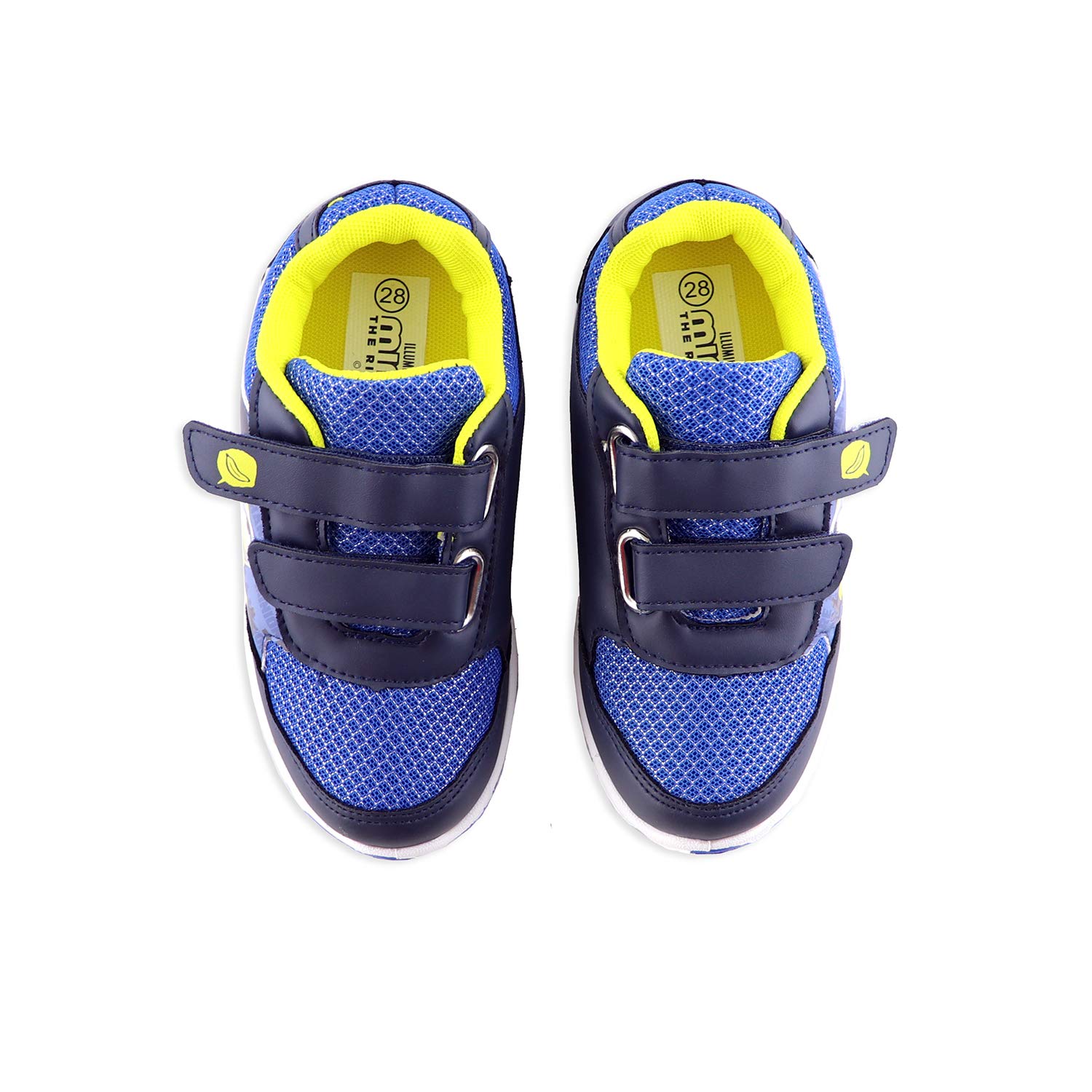 Universal Universal Minions Boys Slip on Sneakers with light up boys Sneaker