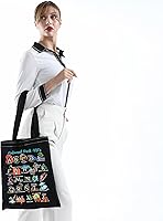 Vista 5 de MNIGIU Bolsa de mano del parque nacional Parque Nacional, regalo al aire libre, regalo para amantes de camping, bolsa de mano para cámper