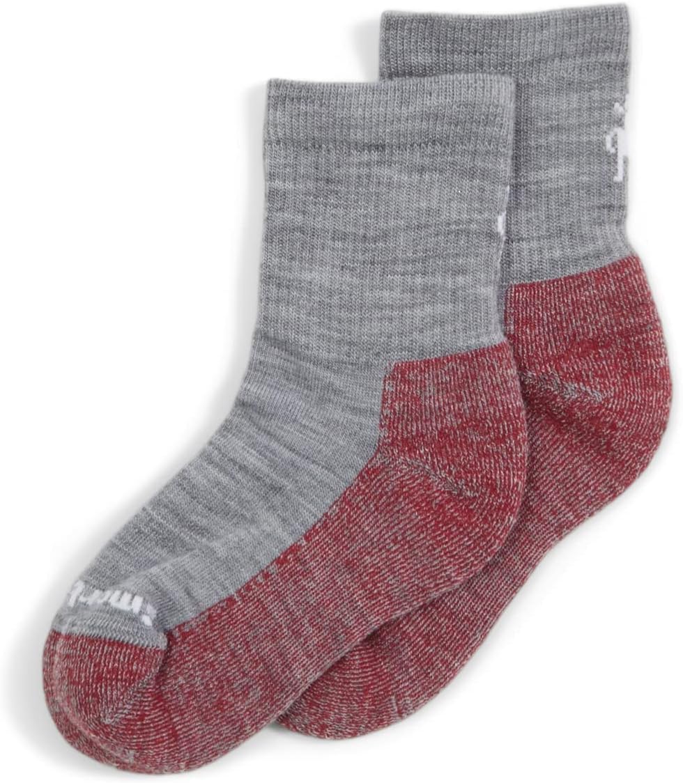 Calcetines deportivos Smartwool Hike Light Cushion para niños (niños pequeños/niños grandes)