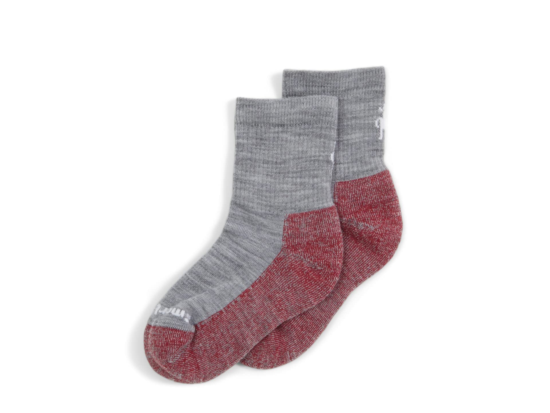 Smartwool Kids' Hike Light Cushion Crew Socks (Toddler/Little Kid/Big Kid)
