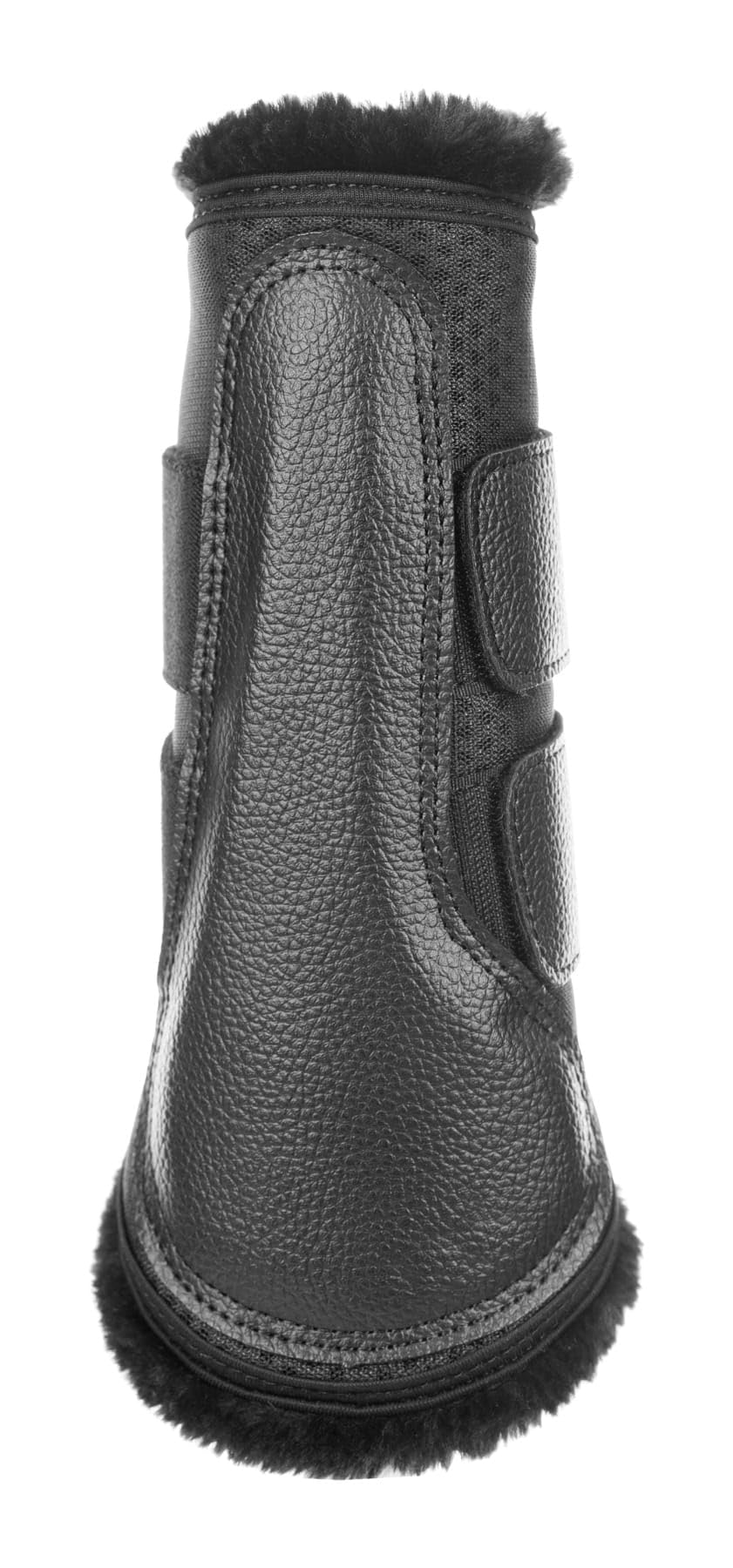 Equinavia Ty NordicAir™ Brushing Boots - Black/Black - L