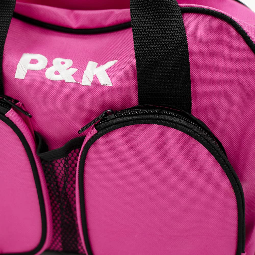 Set di Strumenti Rosa per la Cura del Cavallo