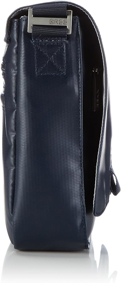 Amazon | (ブリー) BREE Punch 61 ターポリンショルダーバッグ blue Amazon | (ブリー) BREE Punch 61 ターポリンショルダーバッグ blue