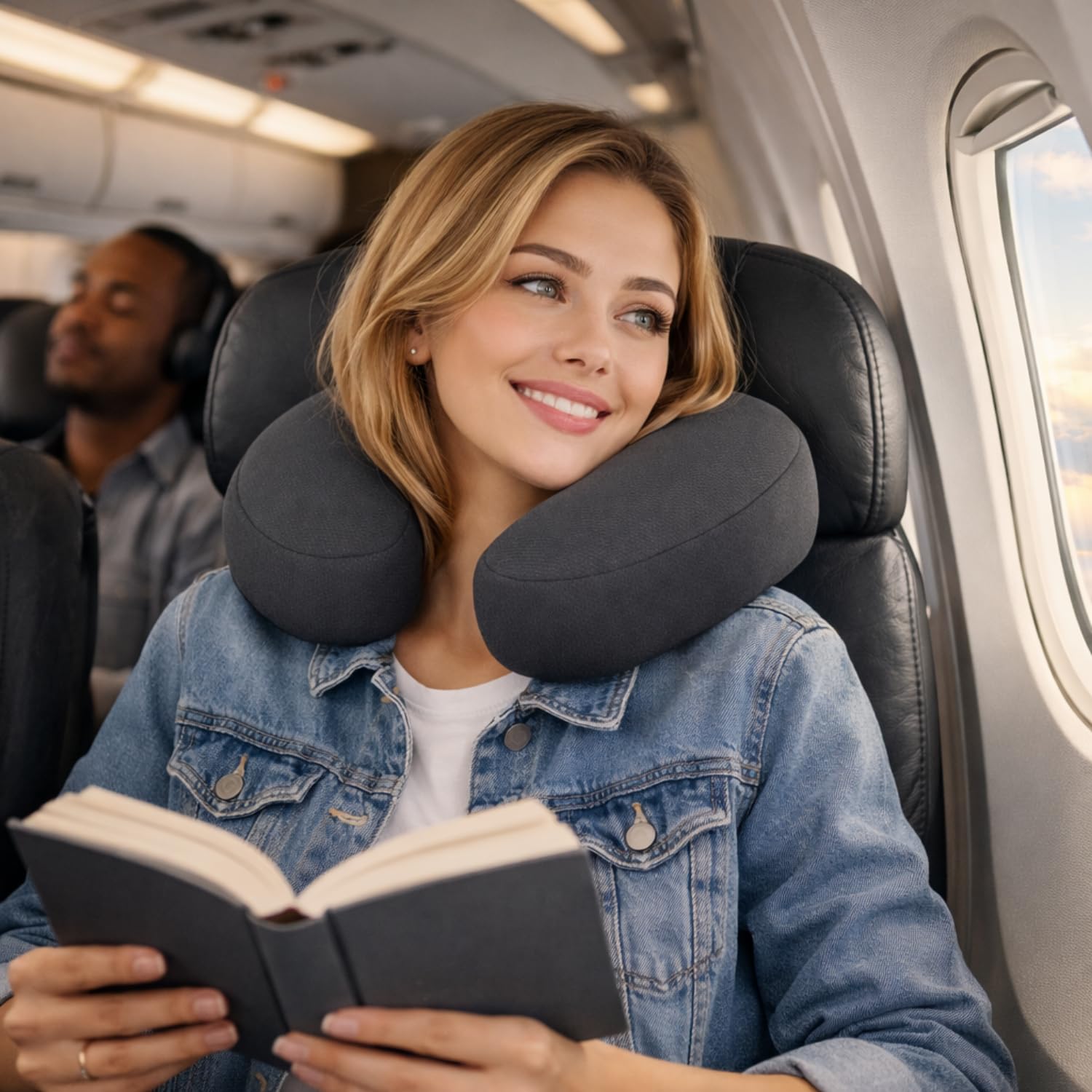 10 Migliori cuscino collo per viaggio In Italia