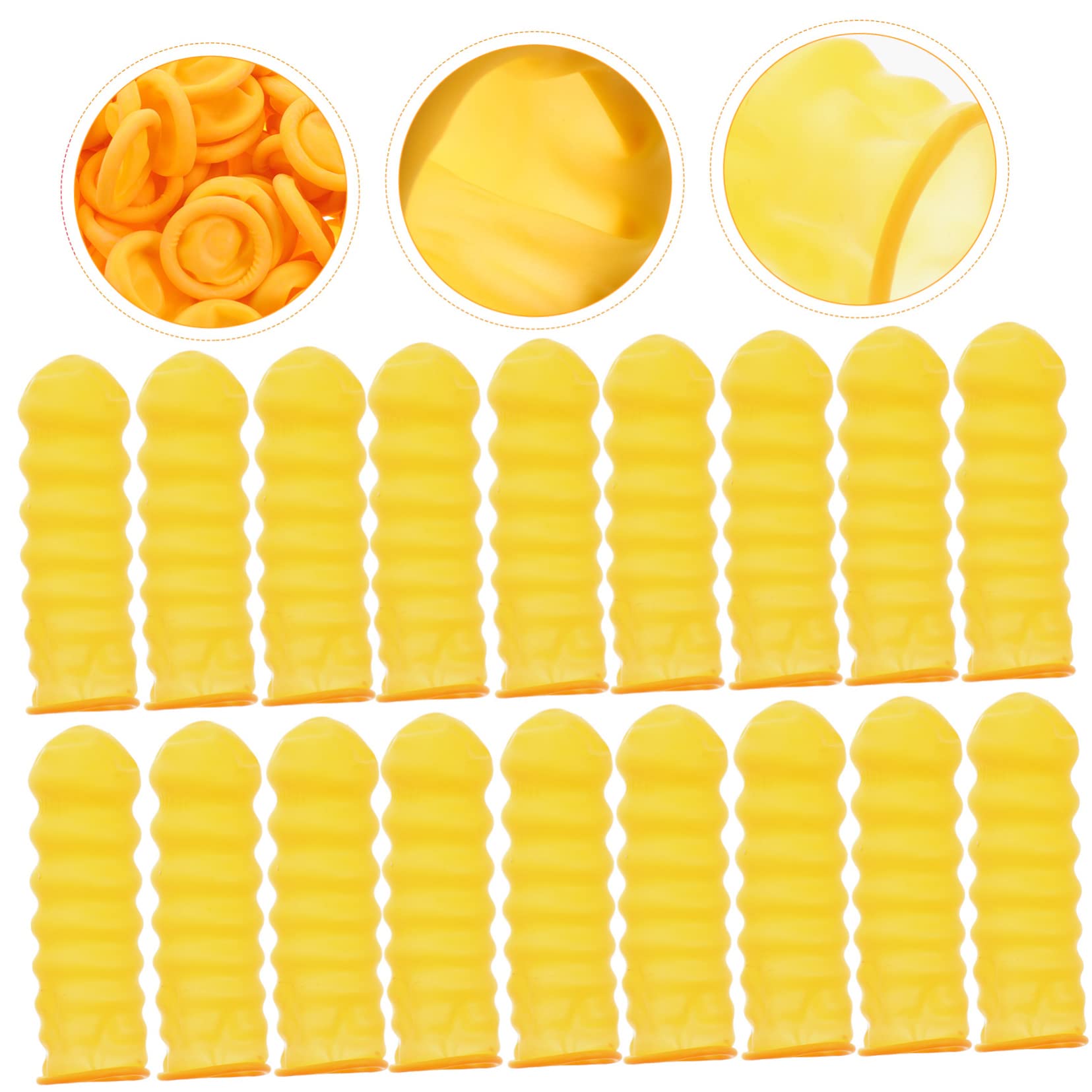 Happyyami 1Bag Professional Static Multi Function Protectors Wear Resistant Covers for Technicians Electronics Painting and More