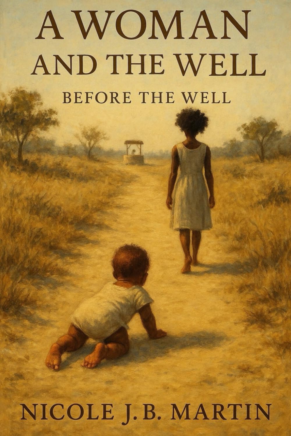 Before the Well: 1 (A Woman and the WELL: A life Transformed by Grace)