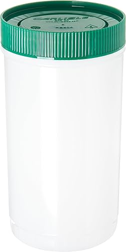 Miniatura 5 de Carlisle Gama completa de unidades de polietileno Store 'n Pour, 1 Cuarto de galón, Verde, 12