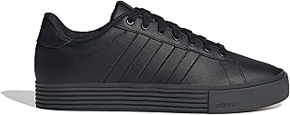 حذاء كرة قدم ديلي 4.0 برقبة منخفضة للبالغين من الجنسين من اديداس
