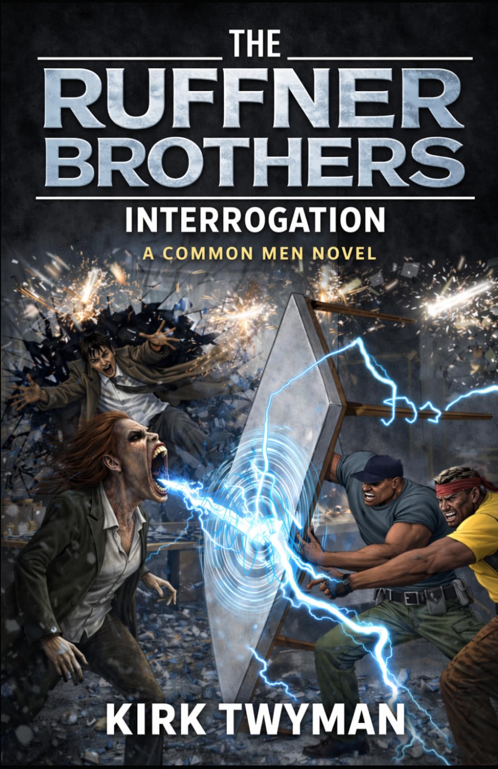 The Ruffner Brothers - Interrogation: A Common Men Novel