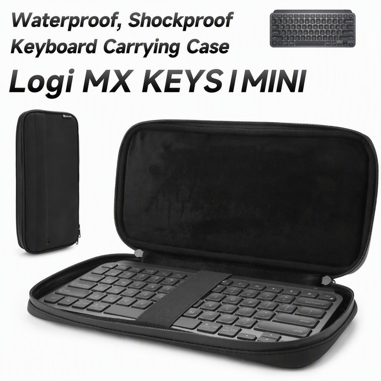 Minitorba ogólna do kluczy MX Keys