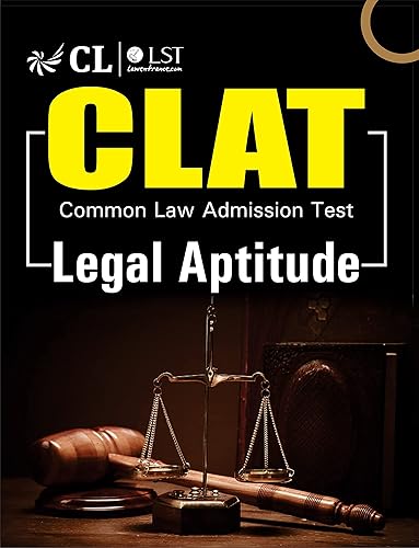 CLAT 2024 : Legal Aptitude - Guide by GKP
