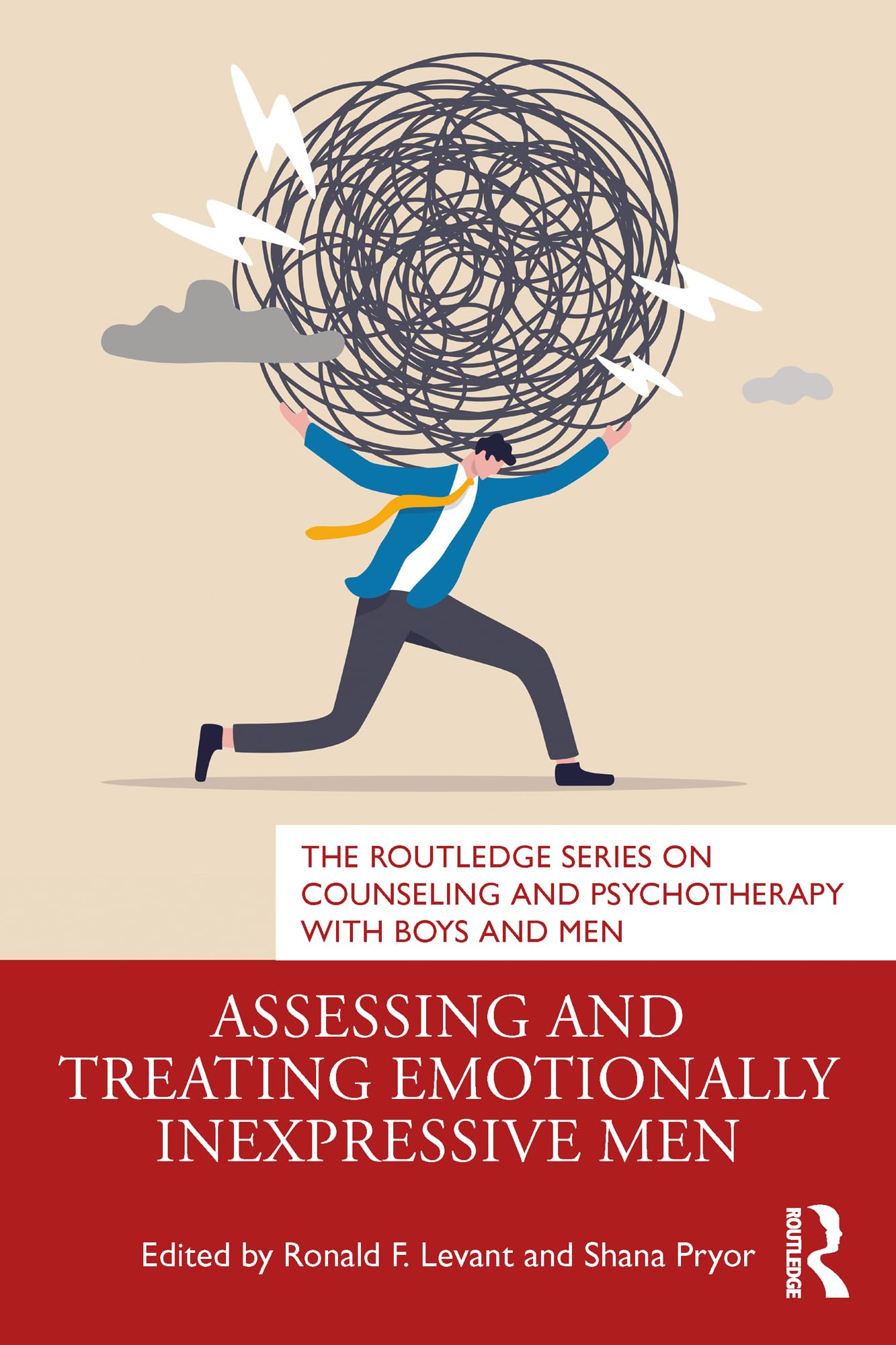Assessing and Treating Emotionally Inexpressive Men (The Routledge Series on Counseling and Psychotherapy with Boys and Men)