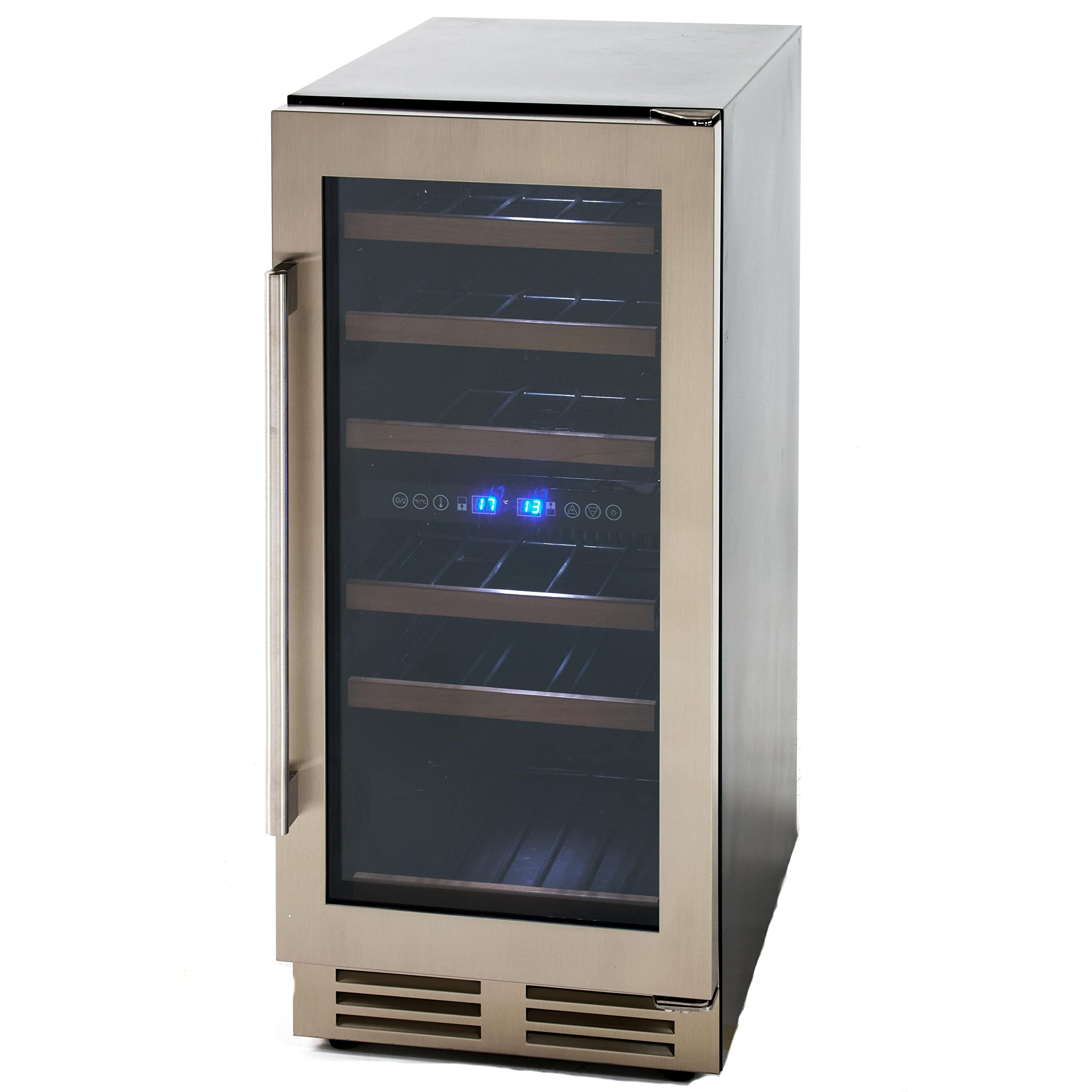 Buy Avanti WCF282E3SD Wine Cooler Designer Series Freestanding Dual