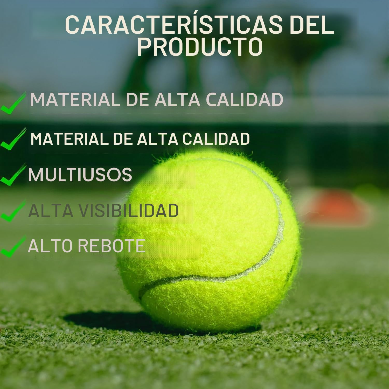 SHYUJAJIE Pelotas de tenis, paquete de 40 pelotas de tenis de entrenamiento, tenis de alta elasticidad para principiantes, pelotas de ejercicio para perros y mascotas