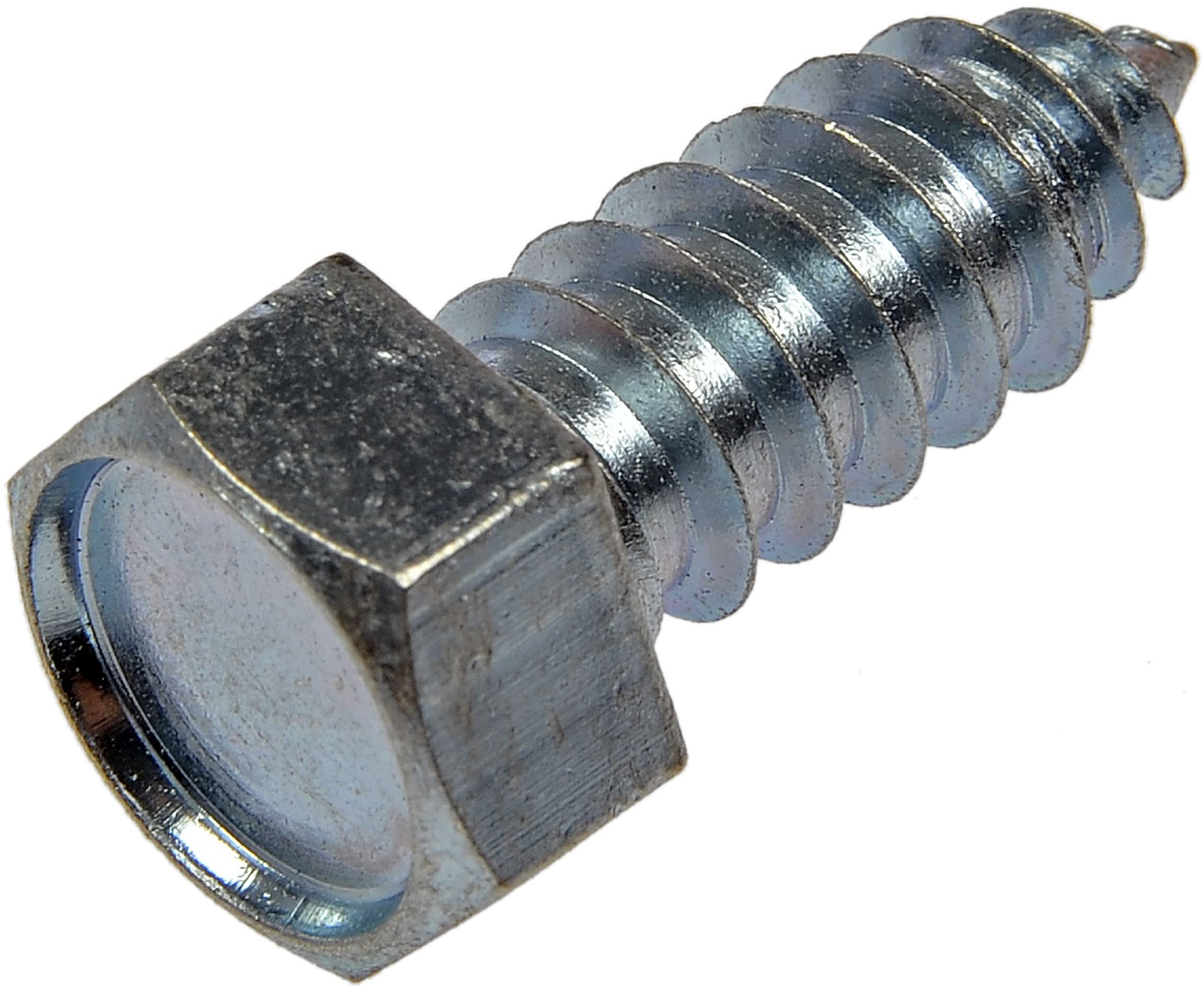 Vis à tôle à tête hexagonale 3/8 x 1 Dorman 365-204 pour fixations robustes