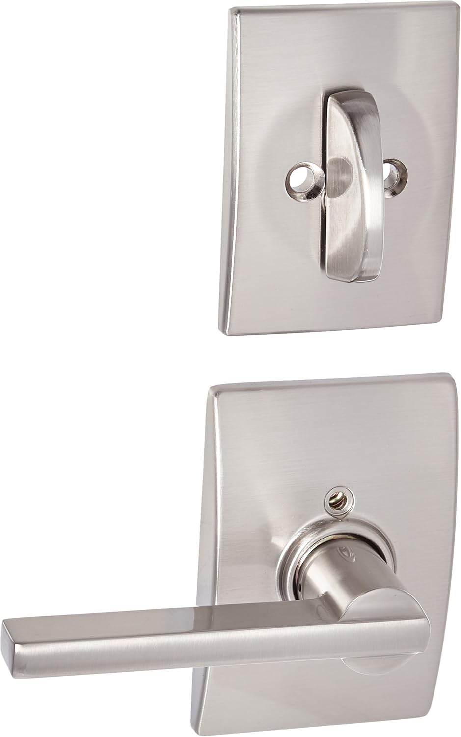 Schlage Lock Company F94LAT619CEN Latitude Lever Dummy Interior Pack