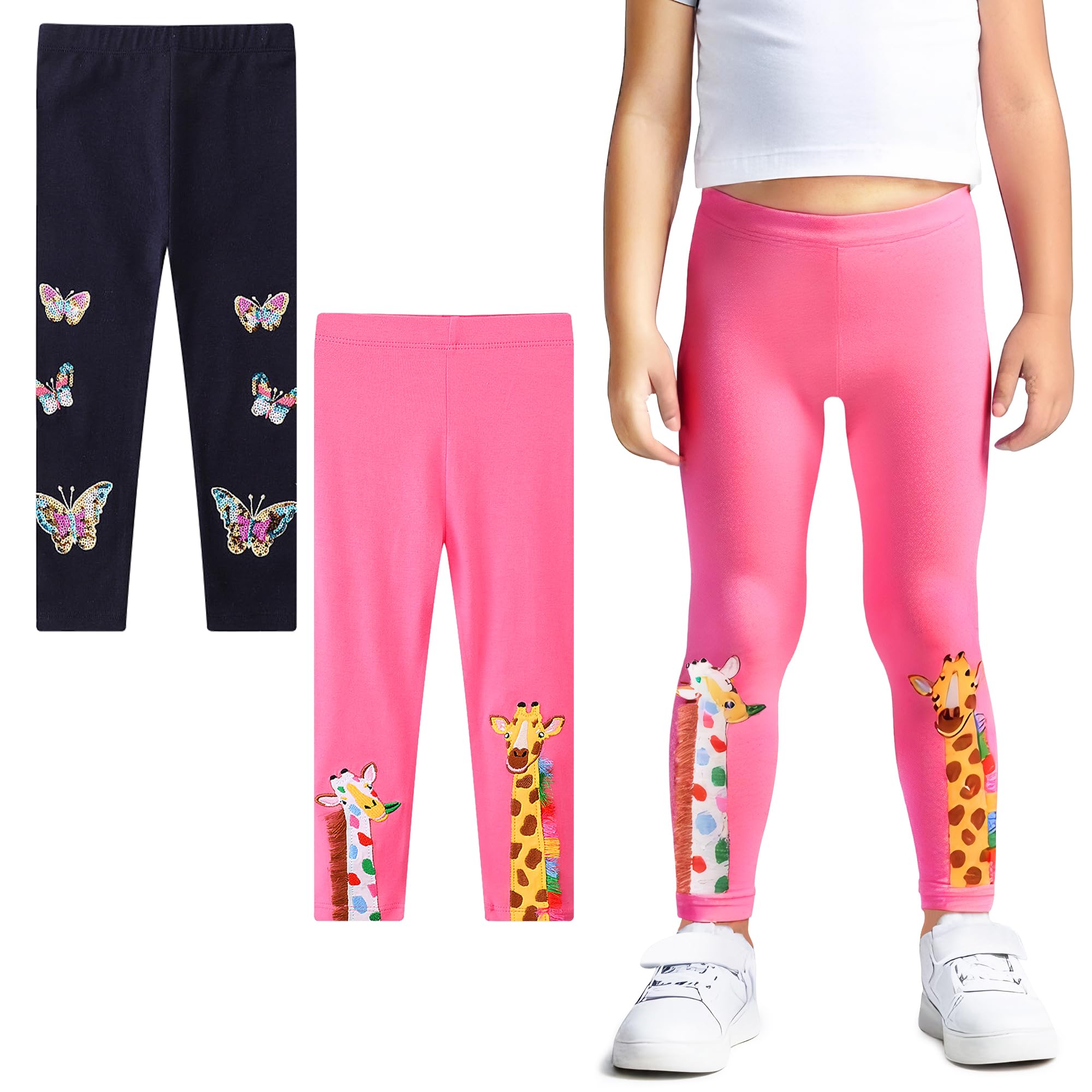 Geisha Meisjes Broek 51577K-60 | Van Uffelen Mode