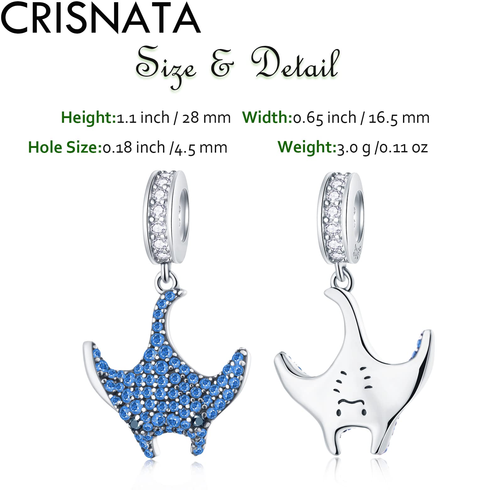Insectos animales Charms, Caballo de plata esterlina 925, búho, mariquita, libélula, mariposa, cocodrilo, oso, gato, panda, elefante, cuentas de conejito, se adapta a la pulsera de dijes europeos