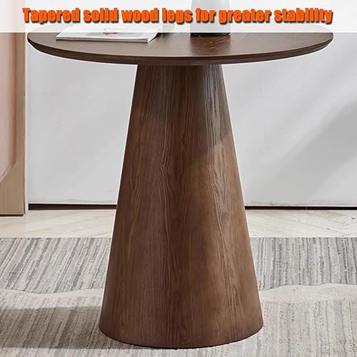 Miniatura 4 de YVYKFZD Pequeña oficina sala de recepción, mesa de club, mesa de café, juego de mesa de comedor de cocina, mesa de negociación de mesa