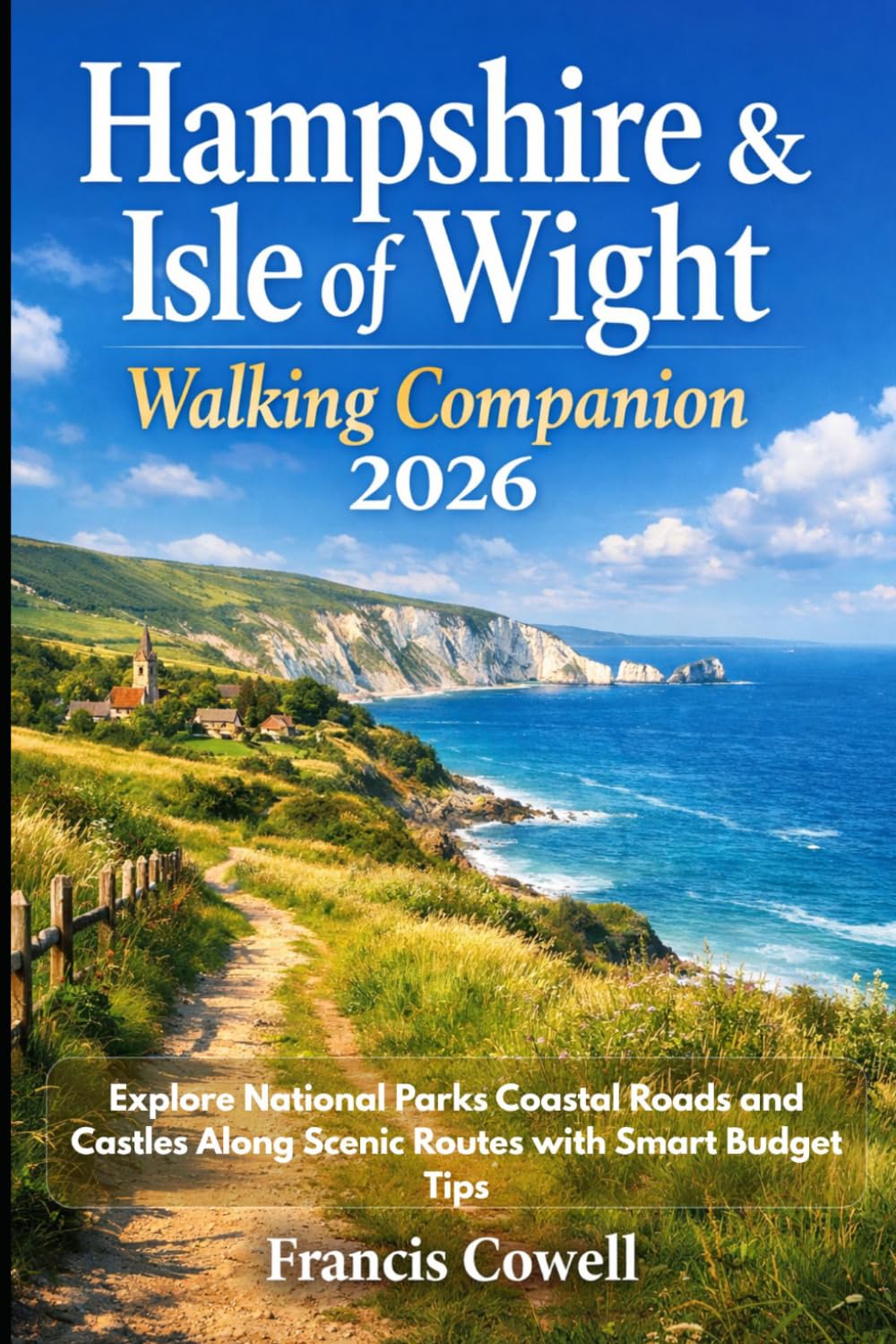 Hampshire & Isle of Wight Walking Companion 2026: Discover Coastal Trails, Hidden Countryside Gems, Scenic Forest Routes, and Timeless Village Paths