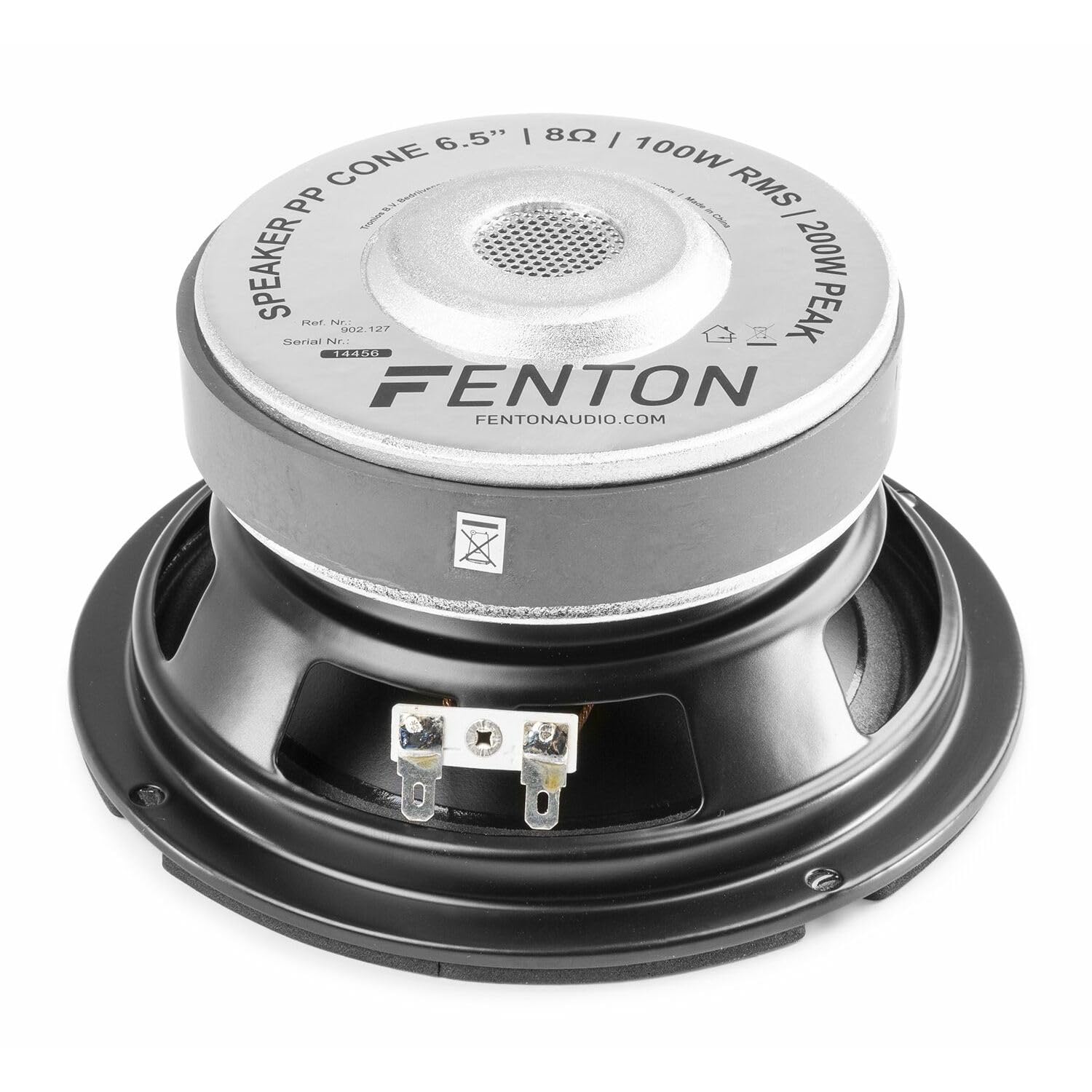 FENTON WOOFER PP/FOAM 16CM (6,5") 100W RMS 8 OHM