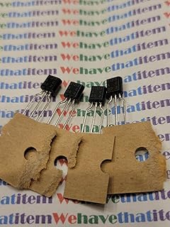 2SC1213 / C1213 / Transistor / TO92 / 6 Pieces (qzty)