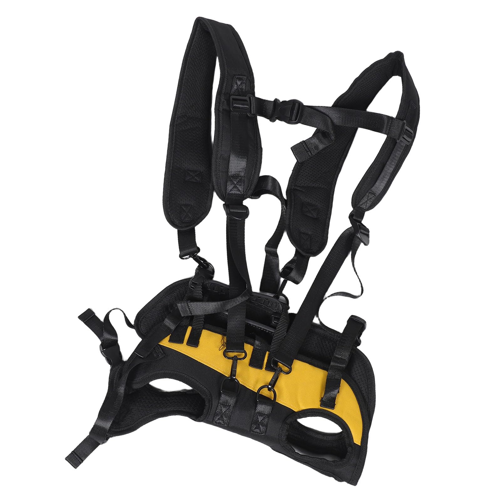 Mochila de ciclismo cómoda BESPORTBLE con doble correa ajustable de tela Oxford