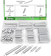 2 extension spring Clearance