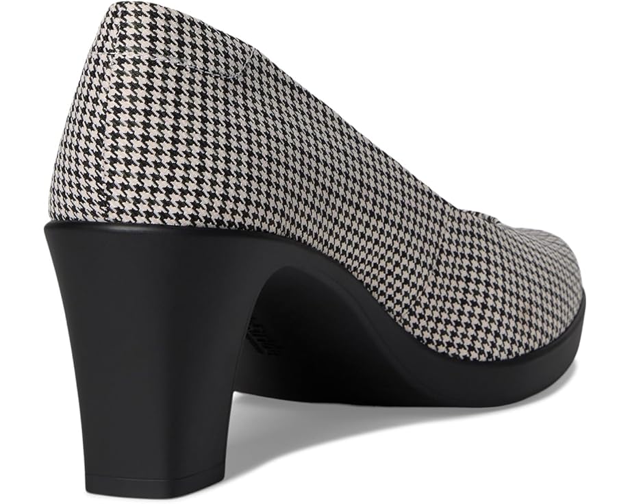 LifeStride Elevate Pump Shoes - Back View