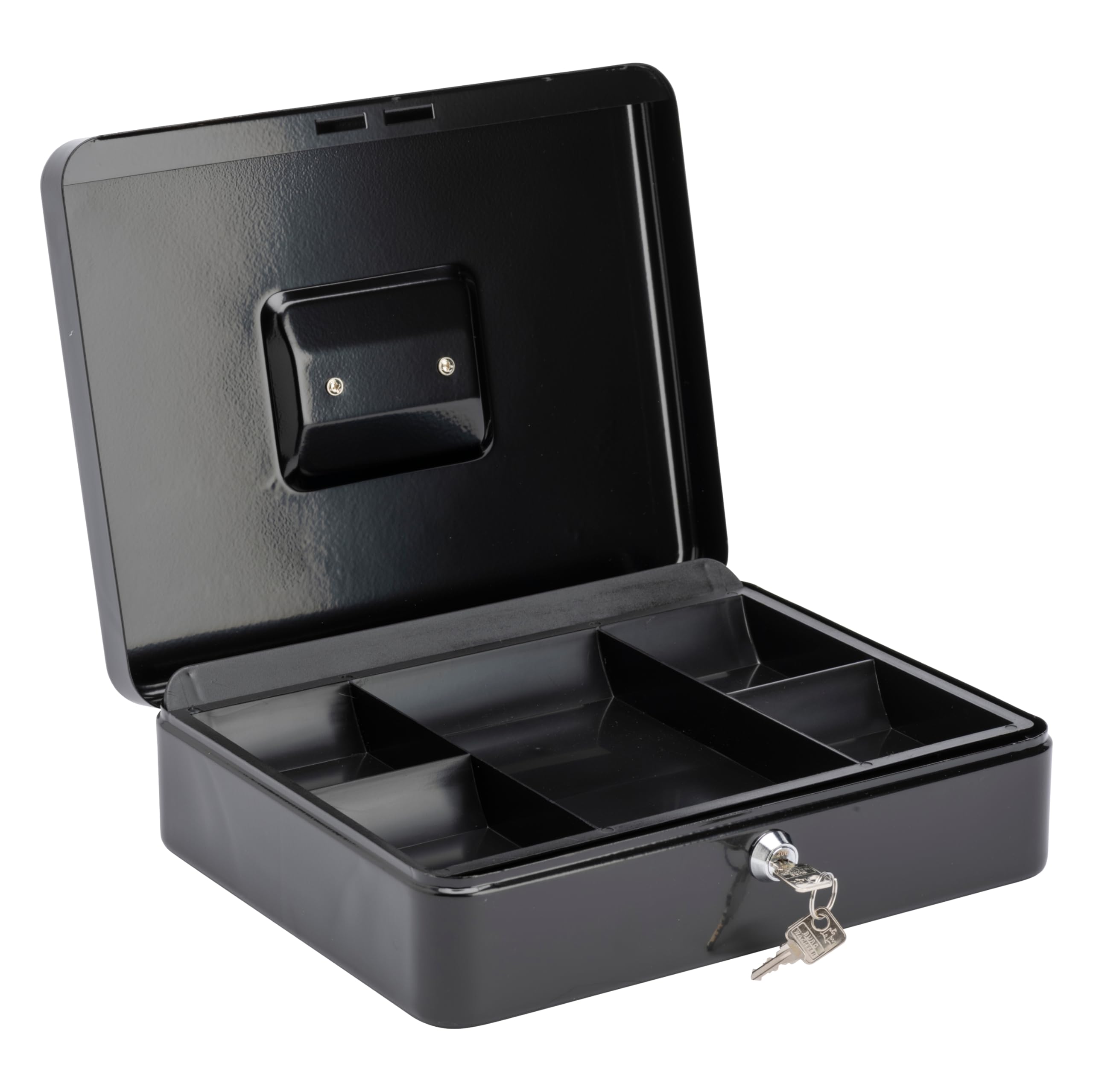 Burg-Wächter Black Burg Wachter Money 5030 12" Cash Box
