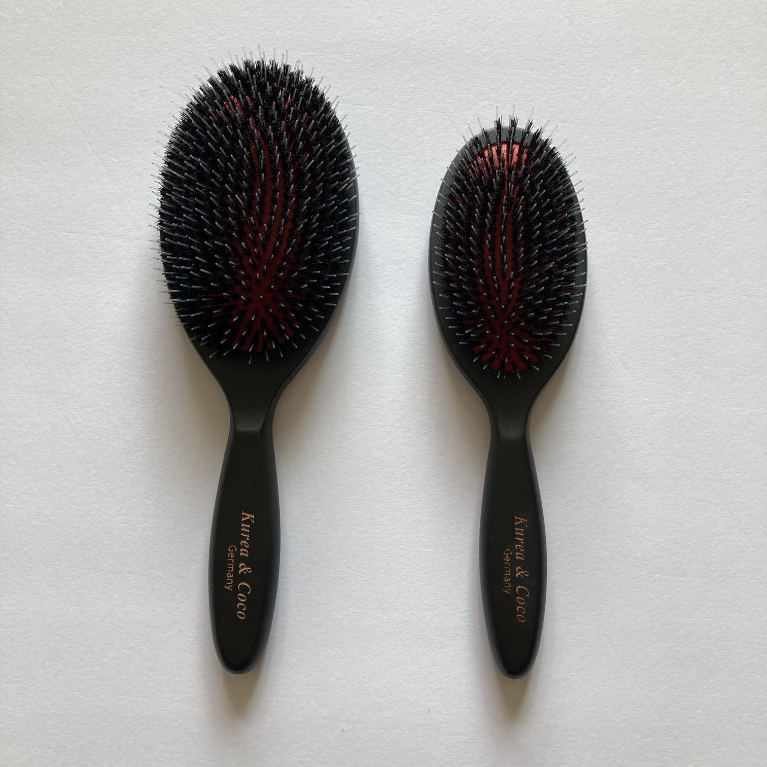 20世紀初期 英国ナイロンヘアブラシ 】 1910～1920年代