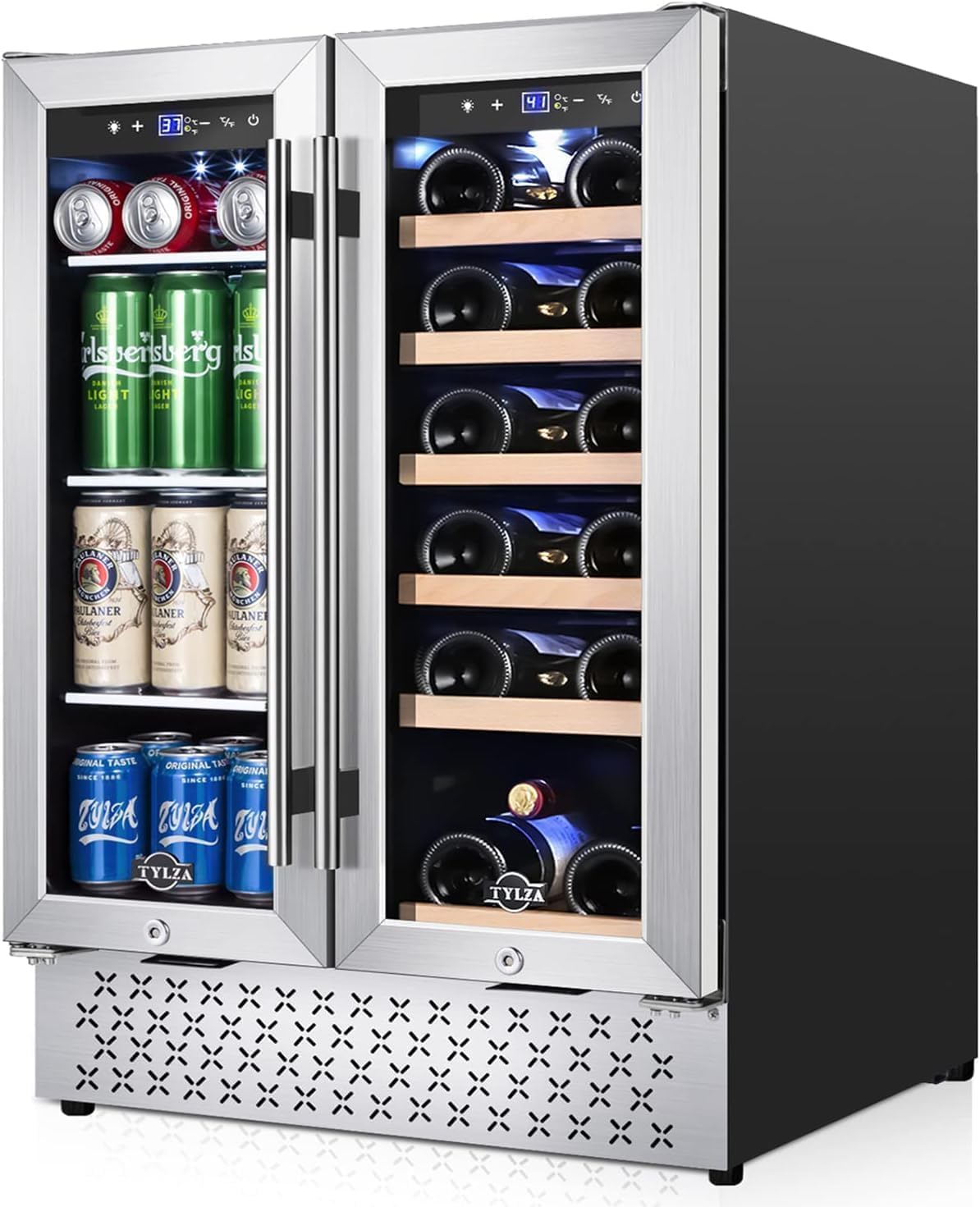 OBARTER J01 Compact Fridge