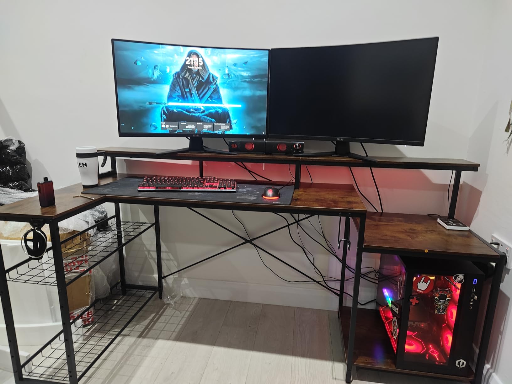 Customer photo